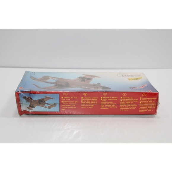 Intech D.H. Sea Venom F.A.W. Mk.21/53 1:72 Plastic Model Kit New Sealed - Picture 4 of 5